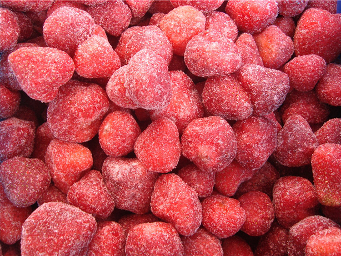 IQF草莓