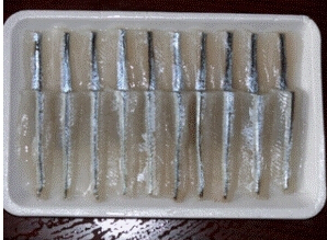 针鱼寿司片